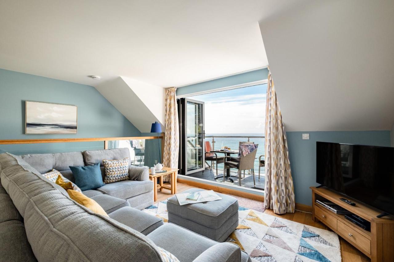 Villa Sea Gem - Mount Brioni à Downderry  Extérieur photo
