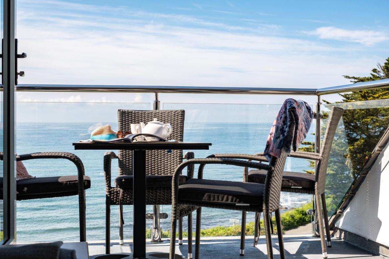 Villa Sea Gem - Mount Brioni à Downderry  Extérieur photo