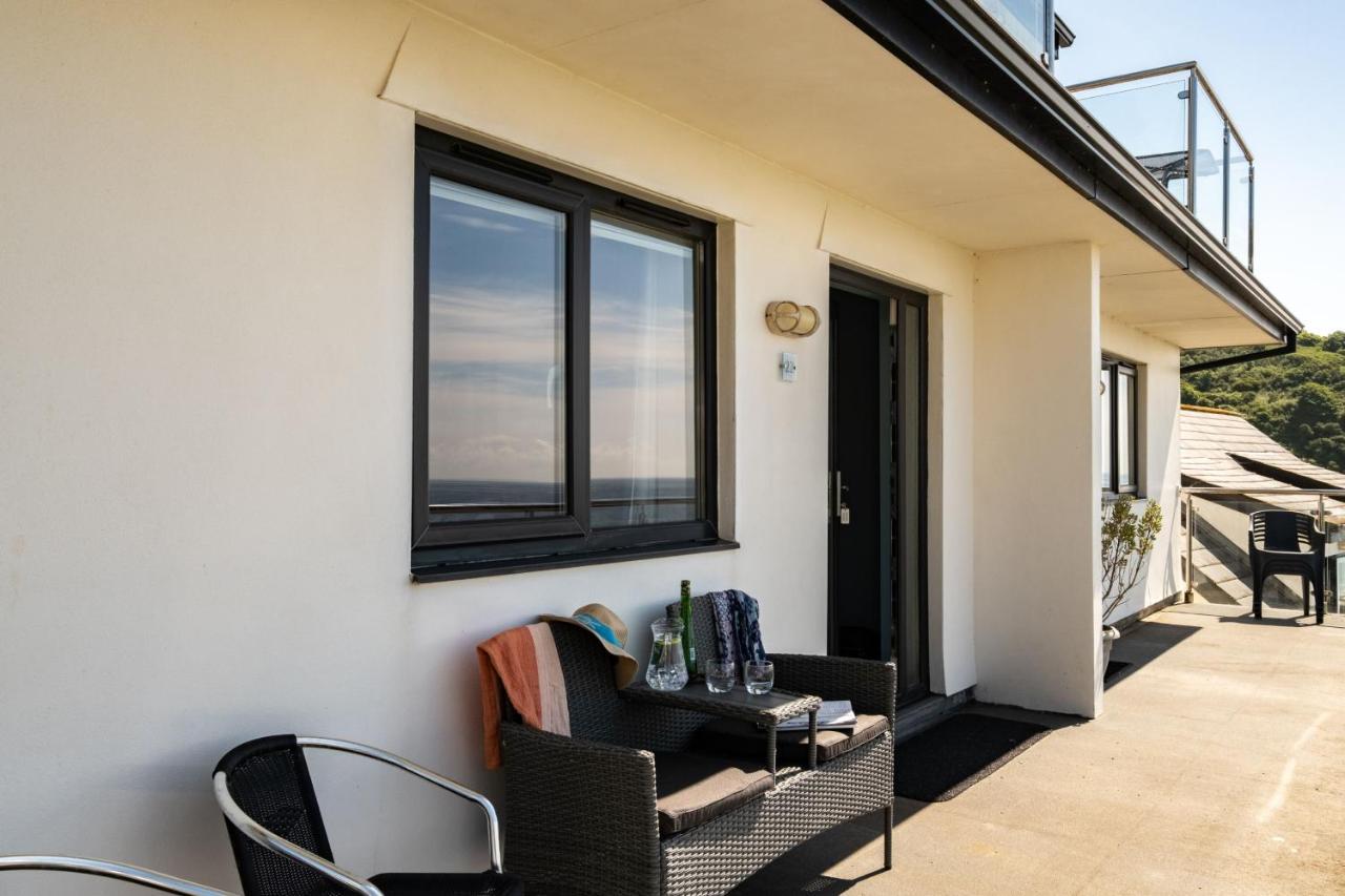 Villa Sea Gem - Mount Brioni à Downderry  Extérieur photo